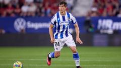 Robin Le Normand, Real Sociedad